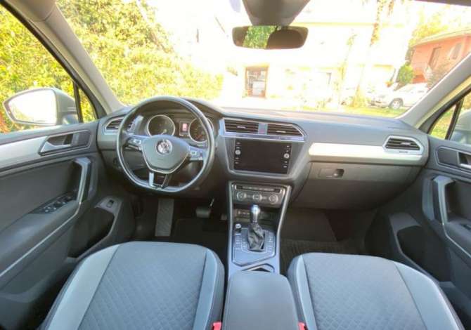 Me qera Volkswagen Tiguan duke filluar nga 65 euro dita