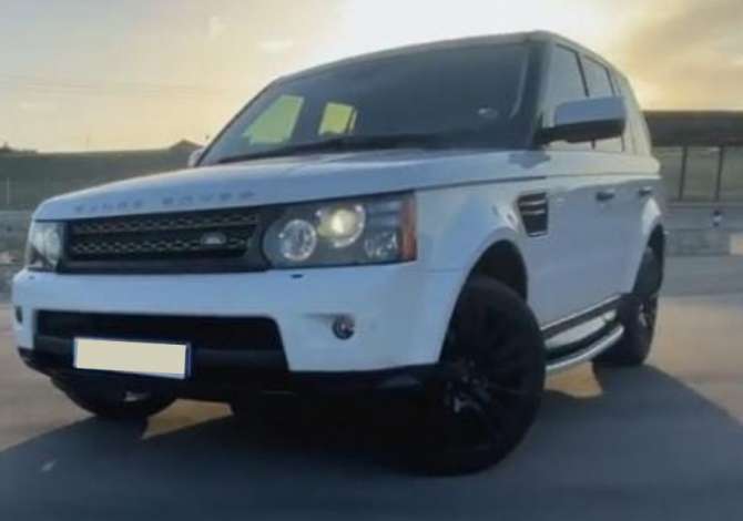Jepet me qera Range Rover per 140 euro 