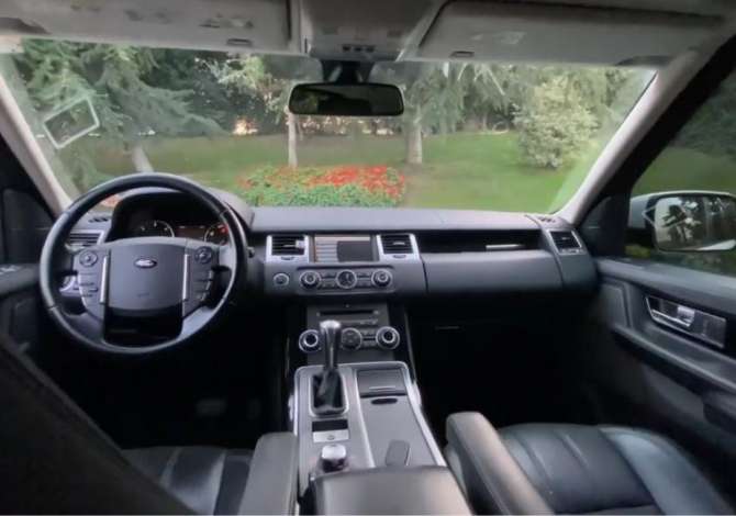 Jepet me qera Range Rover per 140 euro 
