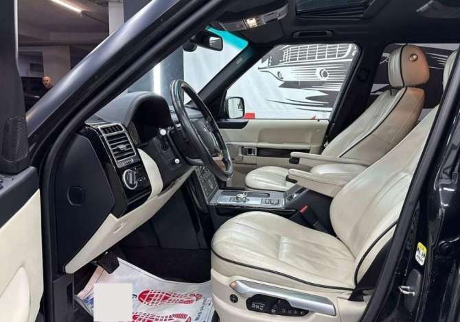 Cars for sale in Tirana, Rover, 2012 Diesel,Kambio Automatik Payment 16,700  Euro.