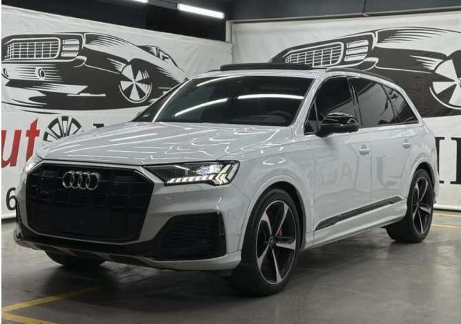 Cars for sale in Tirana - 87,700 Euro