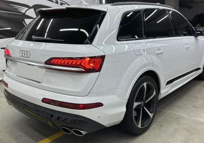 Cars for sale in Tirana, Audi, 2019 Diesel,Kambio Automatik Payment 87,700  Euro.