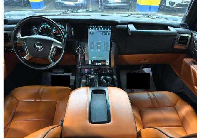 Cars for sale in Tirana, Hummer, 2008 Benzine,Kambio Automatik Payment 47,700  Euro.