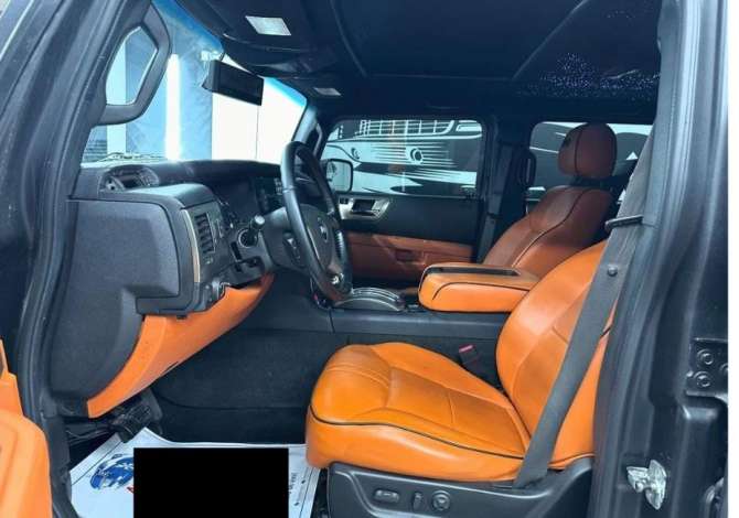 Cars for sale in Tirana, Hummer, 2008 Benzine,Kambio Automatik Payment 47,700  Euro.