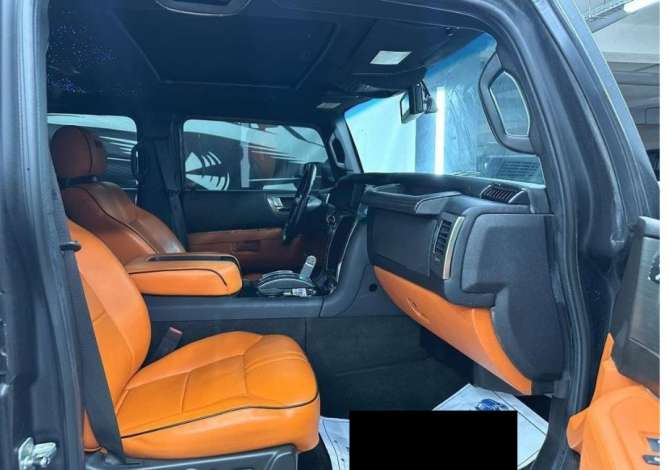 Cars for sale in Tirana, Hummer, 2008 Benzine,Kambio Automatik Payment 47,700  Euro.