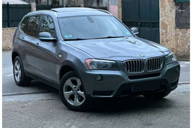 Makina me qera ne Tirane - 50 Euro