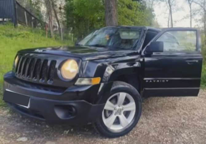 Jepet ne qera Jeep Patriot 4x4 per 90 euro dita 