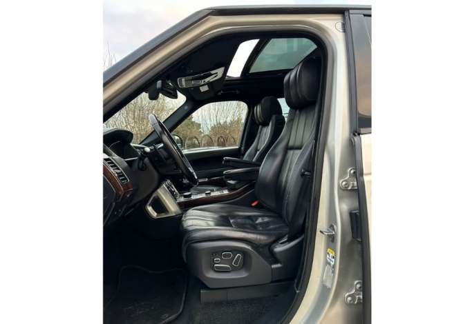 Jepet ne qera Range Rover per 200 euro dita