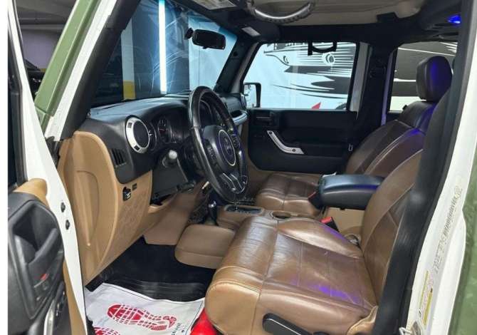 Cars for sale in Tirana, Jeep, 2011 gasoline-gas,Kambio Automatik Payment 25,500  Euro.