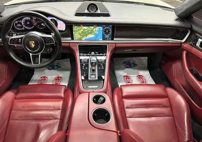 Cars for sale in Tirana, Porsche, 2018 Benzine,Kambio Automatik Payment 107,000  Euro.