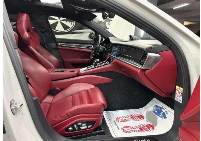 Cars for sale in Tirana, Porsche, 2018 Benzine,Kambio Automatik Payment 107,000  Euro.