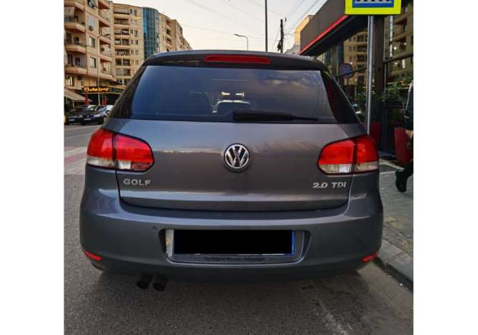 Car Rental in Tirana - 30 Euro