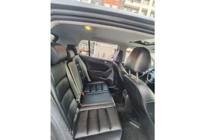 Jepet me qera makina Volkswagen Golf 6 per 30 euro dita
