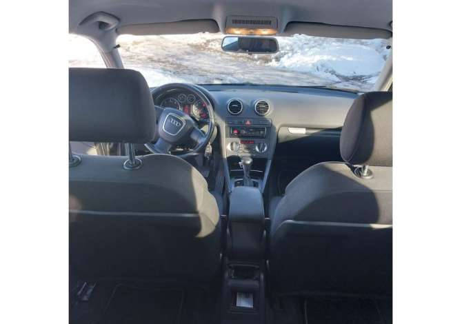 Jepet me qera makina Audi A3 per 30 euro dita 