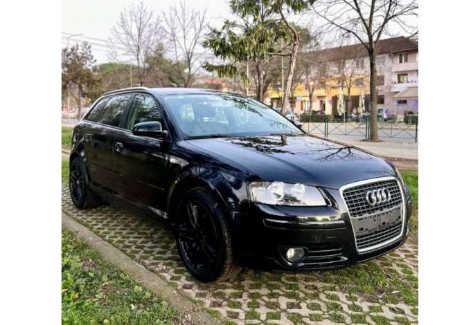 Jepet me qera makina Audi A3 per 30 euro dita 