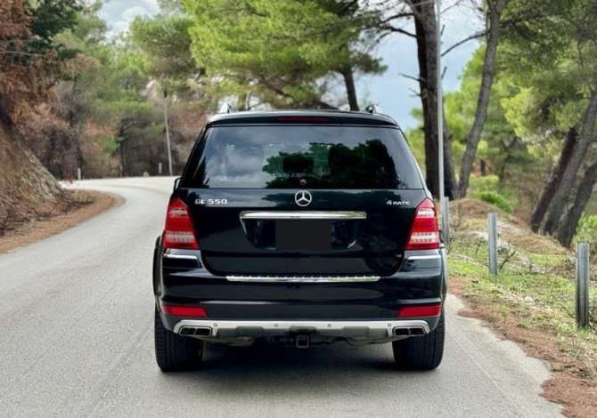 🚨 Oferte Momentale: Jepet me qera makina Mercedes Benz GL per 65 euro 