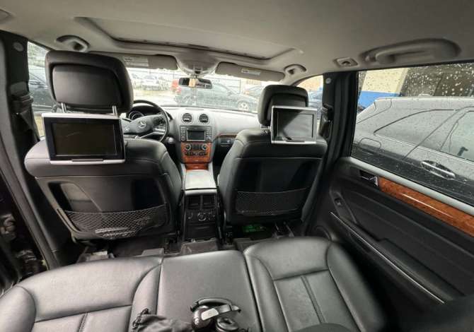 🚨 Oferte Momentale: Jepet me qera makina Mercedes Benz GL per 65 euro 
