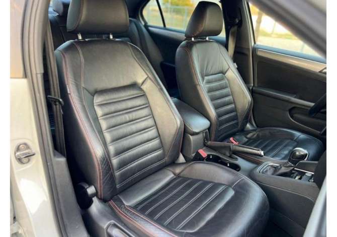 Jepet me qeta makina Volkswagen Jetta Review per 55 euro dita