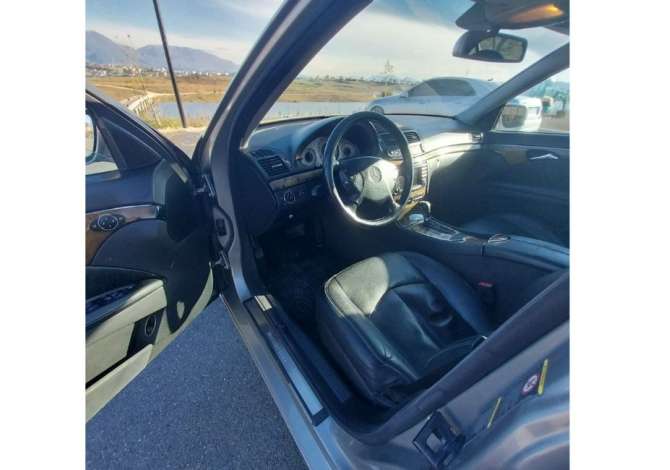 Jepet me qera Mercedes Benz E class per 30 euro dita