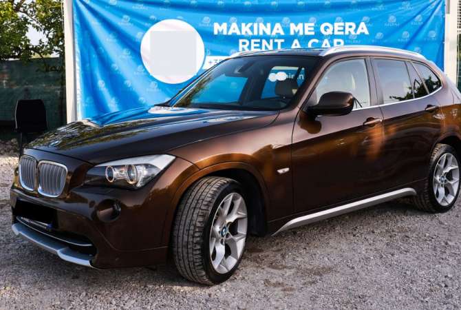 Makina me qera ne Tirane - 40 Euro
