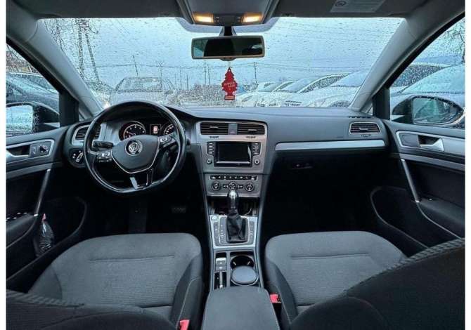 Car Rental in Tirana - 37 Euro