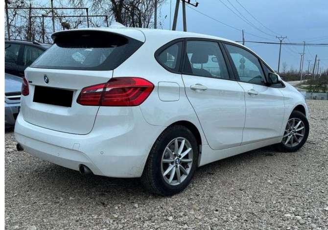 Jepet me qera makina BMW x drive per 35 euro dita 