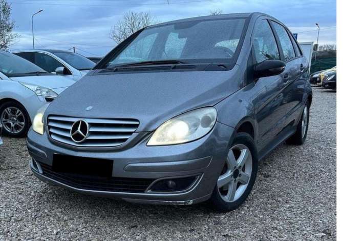 Car Rental in Tirana - 25 Euro