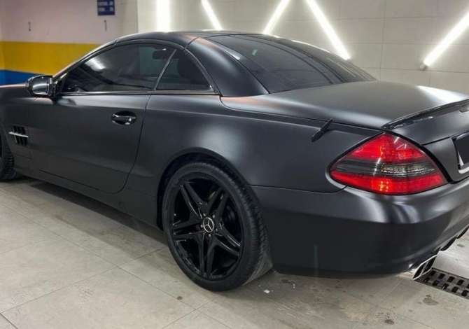 Cars for sale in Tirana, Mercedes-Benz, 2002 Benzine,Kambio Automatik Payment 18,500  Euro.