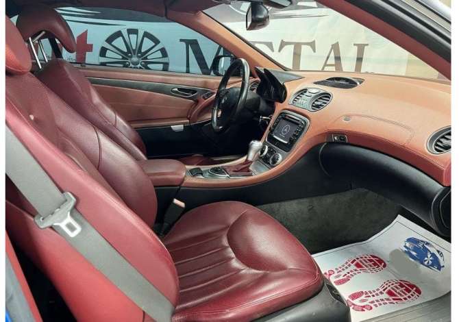 Cars for sale in Tirana, Mercedes-Benz, 2002 Benzine,Kambio Automatik Payment 18,500  Euro.