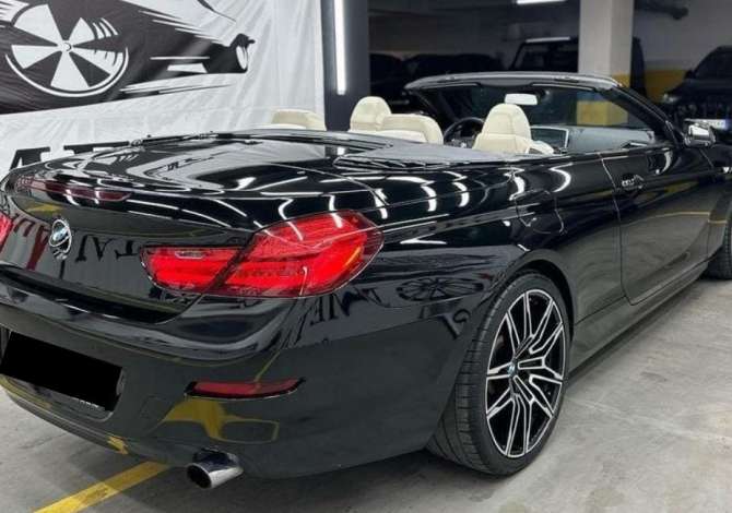 Makina ne shitje ne Tirane, BMW, 2012 Benzine,Kambio Automatik Pagesa 22,000  Euro.