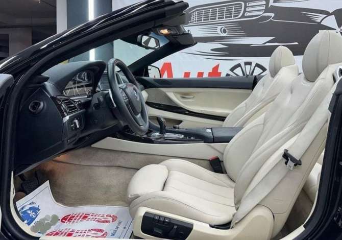 Makina ne shitje ne Tirane, BMW, 2012 Benzine,Kambio Automatik Pagesa 22,000  Euro.