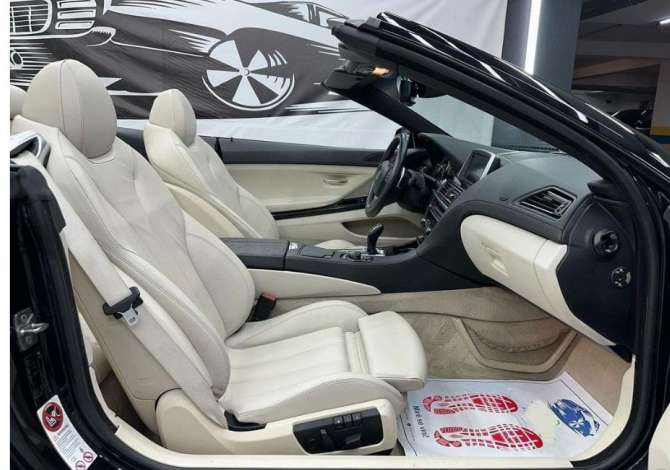 Makina ne shitje ne Tirane, BMW, 2012 Benzine,Kambio Automatik Pagesa 22,000  Euro.