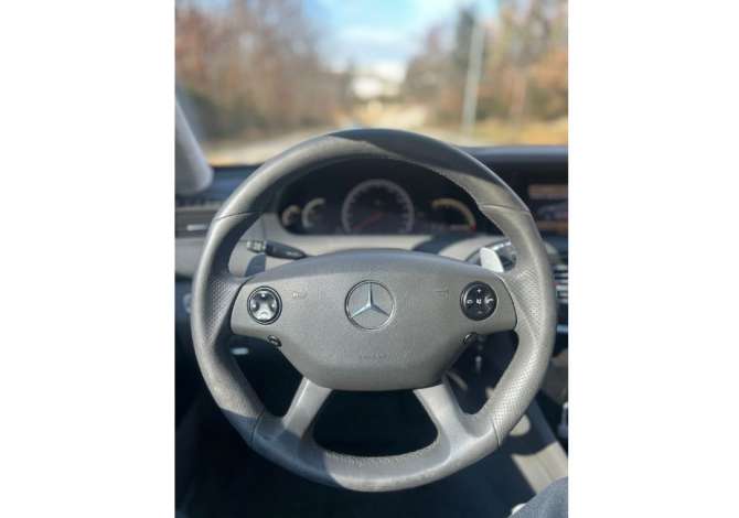 Jepet me qera makina  CL 63 AMG per 270 euro dita 