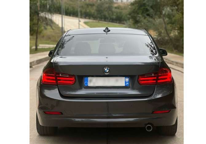 Jepet me qera makina  BMW 320d per 70 euro + 7 dit