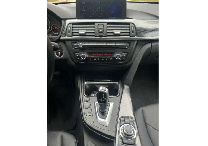 Jepet me qera makina  BMW 320d per 70 euro + 7 dit