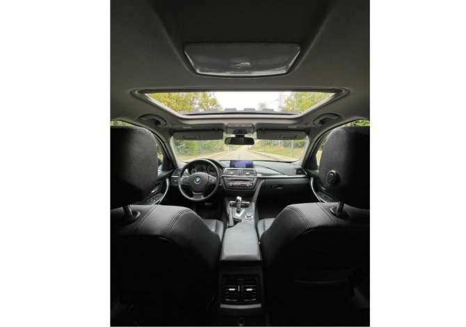 Jepet me qera makina  BMW 320d per 70 euro + 7 dit