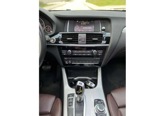 Jepet me qera makina BMW x3 per 90 euro + 7 dit