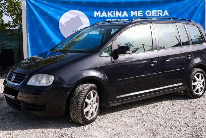 Car Rental  in Tirana - 30 Euro