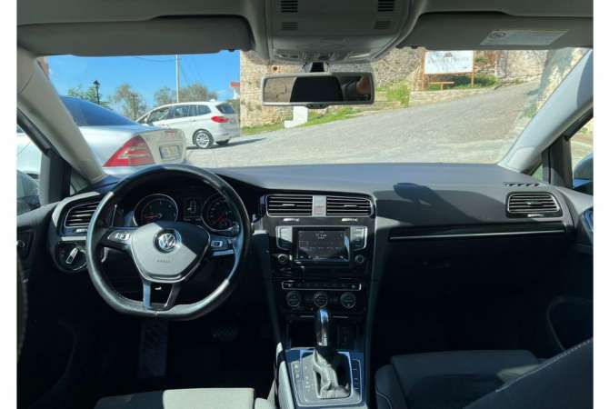 Jepet me qeta makina Volkswagen Golf 7 per 40 euro dita