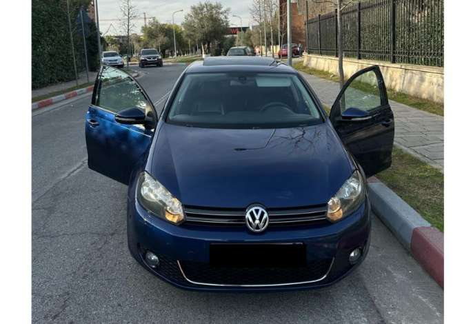 Jepet me qera makina Golf 6 per 33 euro 