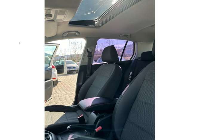 Jepet me qera makina Golf 6 per 33 euro + 5 dite