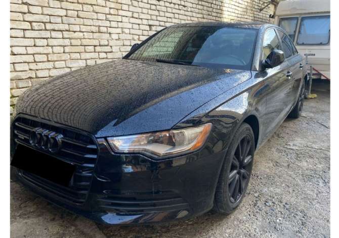 Makina me qera Audi A6 per 60 euro dita