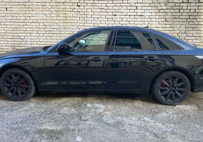 Makina me qera Audi A6 per 60 euro dita