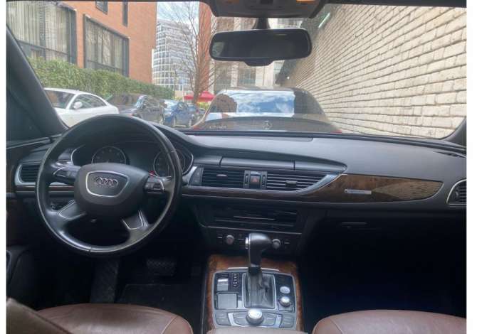 Makina me qera Audi A6 per 60 euro dita