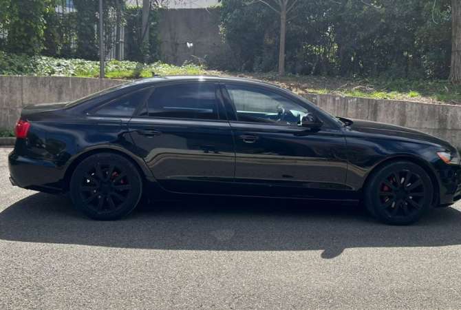 Makina me qera Audi A6 per 60 euro dita