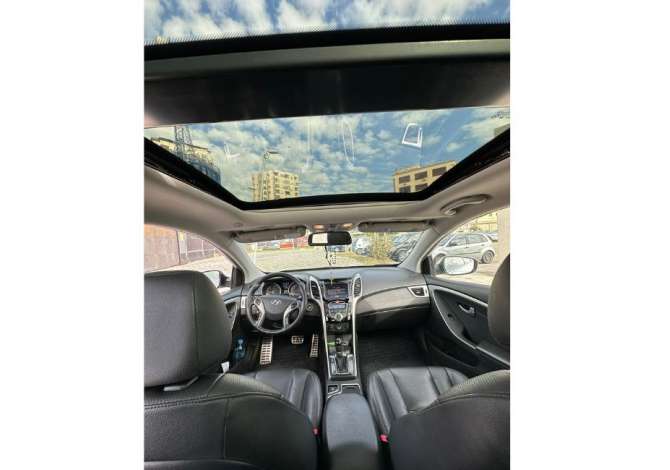 Makina me qera Hyundai i30 per 35 euro dita