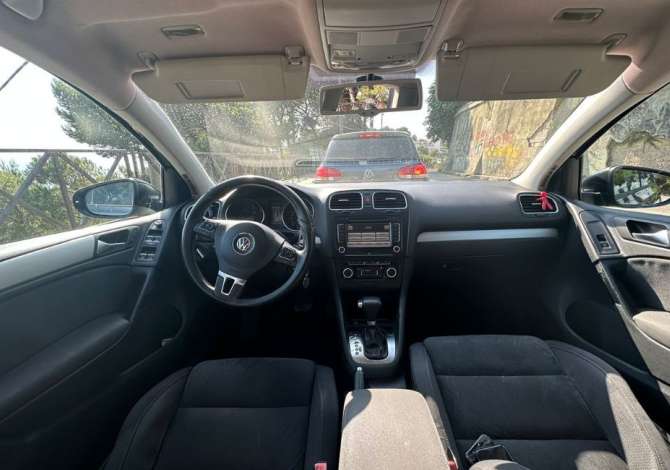 Makina me qera Volkswagen Golf 6 per 35 euro