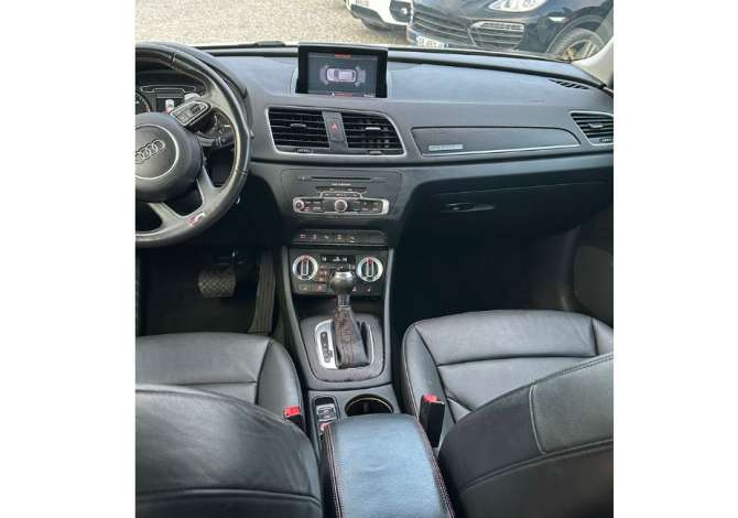 Makina me qera Audi Q3 80 euro dita 