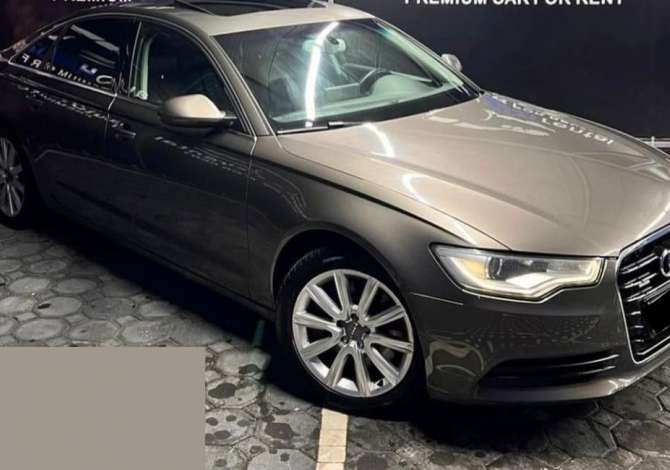 Makina me qera ne Tirane - 85 Euro