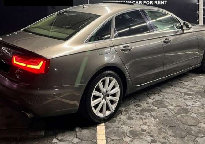 Makina me qera ne Tirane - 85 Euro